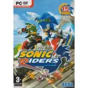 Sonic Riders