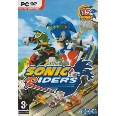 Sonic Riders