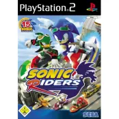 Sonic Riders