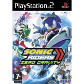 Sonic Riders Zero Gravity