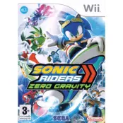 Sonic Riders Zero Gravity