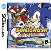 Sonic Rush Adventure