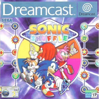 Sonic Shuffle
