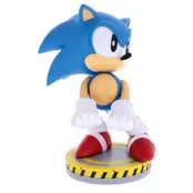 Sonic - Sliding - Figure 20 Cm - Controller & Phone Support
