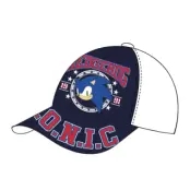 Sonic - Sonic 1991 - Kids White Cap 52Cm