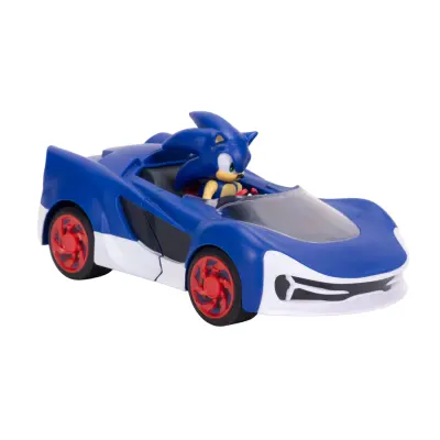 Sonic - Sonic - 2.5 Figure W/ Rev-It Racer