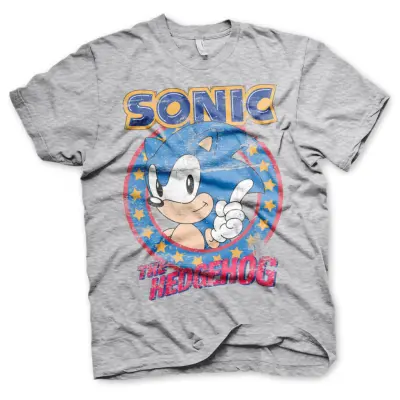 Sonic - Sonic The Hedgehog - T-Shirt (S)
