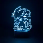 Sonic - Speed - Decorative Lamp