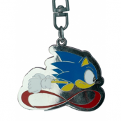 Sonic Speed Nyckelring