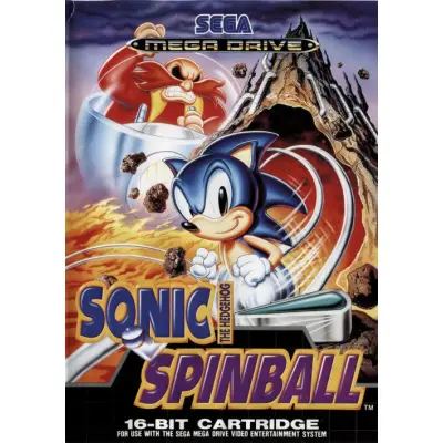 Sonic Spinball