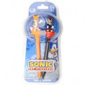 Sonic Stylus Pack Tails & Shadow