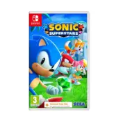 Sonic Superstars (Code in a Box)