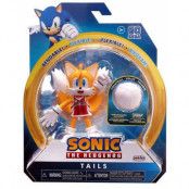 Sonic - Tails Bendable Figure 10 cm