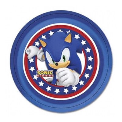 Sonic Tallrikar