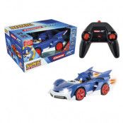 Sonic Team Radio Controlled car