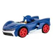 Sonic Team Radio Controlled car