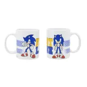 Sonic - The Fat Lane - Ceramic Mug 11Oz
