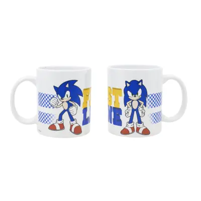 Sonic - The Fat Lane - Ceramic Mug 11Oz