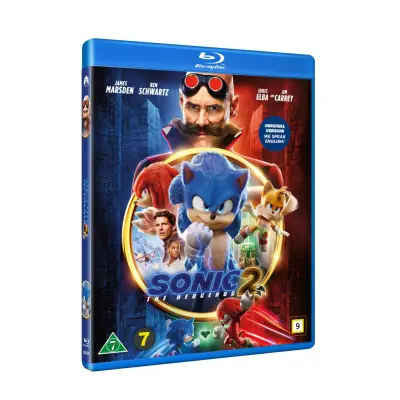 Sonic The Hedgehog 2