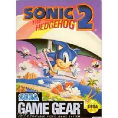 Sonic The Hedgehog 2