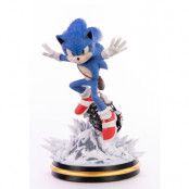 Sonic The Hedgehog 2 - Sonic Mountain Chase - Statue 34Cm