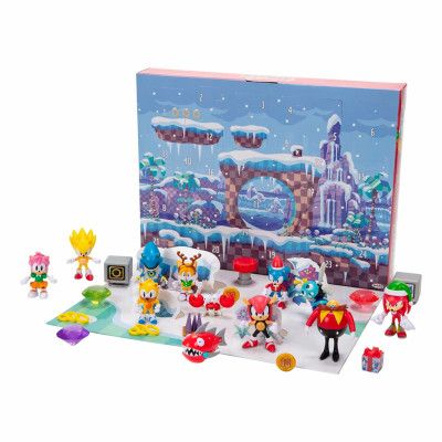 Sonic the Hedgehog 2022 Adventskalender