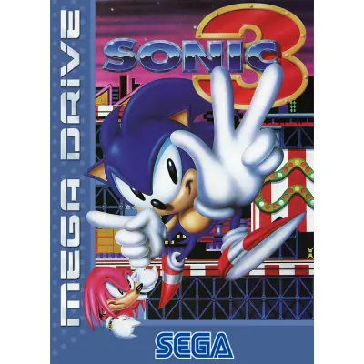 Sonic The Hedgehog 3