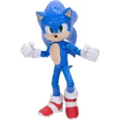 Sonic The Hedgehog 3 - Sonic 5 Action Figure"