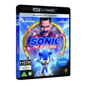 Sonic the Hedgehog 4K