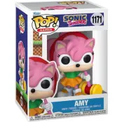 Sonic The Hedgehog - Amy Rose (Chase Edition möglich) Vinyl Figur 1171 - Funko Pop! - Funko Shop Europe