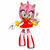 Sonic the Hedgehog Amy Rose figure 8cm