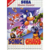 Sonic The Hedgehog Chaos
