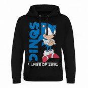 Sonic The Hedgehog - Class Of 1991 Epic Hoodie