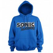 Sonic The Hedgehog Classic Logo Hoodie