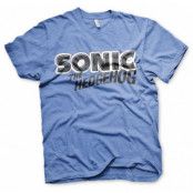 Sonic The Hedgehog Classic Logo T-Shirt