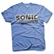 Sonic The Hedgehog Classic Logo Tee, T-Shirt