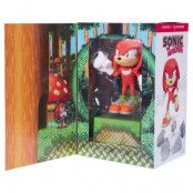 Sonic The Hedgehog Collector Edition Knuckles figure 15cm