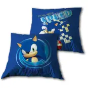 Sonic The Hedgehog cushion