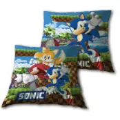 Sonic The Hedgehog cushion