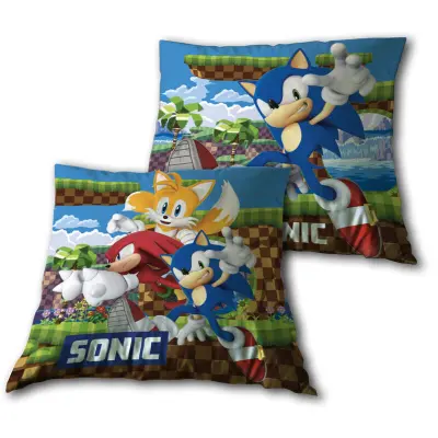 Sonic The Hedgehog cushion