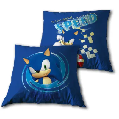Sonic The Hedgehog cushion