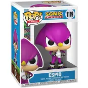Sonic The Hedgehog - Espio Vinyl Figur 1119 - Funko Pop! - Funko Shop Europe