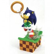Sonic the Hedgehog Gallery - Sonic Diorama