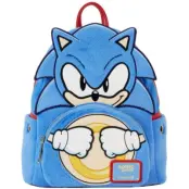 Sonic The Hedgehog - gaming Miniryggsäckar - Loungefly - Classic Sonic - för Dam - flerfärgad