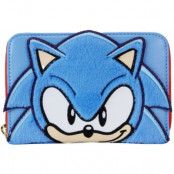 Sonic The Hedgehog - gaming Plånbok - Loungefly - Classic Sonic - för Dam - flerfärgad