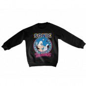 Sonic The Hedgehog Kids Sweatshirt