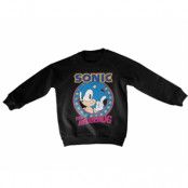 Sonic The Hedgehog Kids Sweatshirt, Sweatshirt