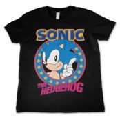 Sonic The Hedgehog Kids T-Shirt, T-Shirt