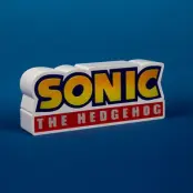 Sonic the Hedgehog LED-Light Logo