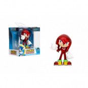 Sonic the Hedgehog Metallfigur 1-pack 2,5” Knuckles The Echidna